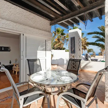 Chalet Beautiful Duque Poris Arico