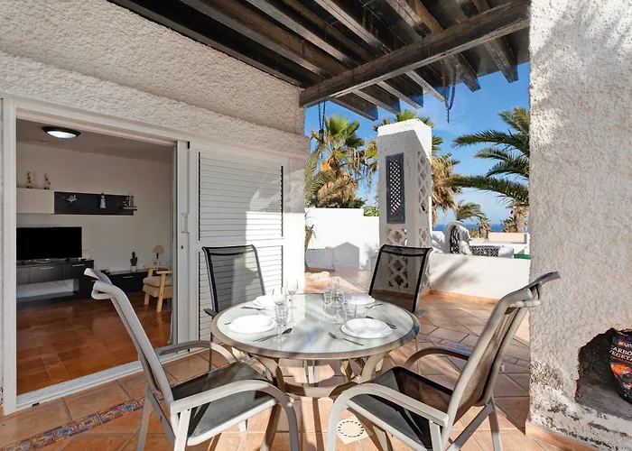 木屋 Beautiful Duque Poris Arico