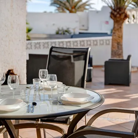 Chalet Beautiful Duque Poris Poris de Abona