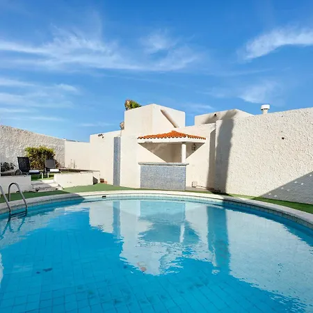 Beautiful Duque Poris Chalet *