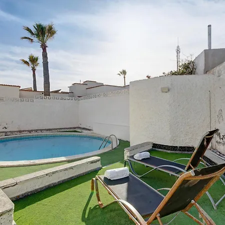 Beautiful Duque Poris Chalet Poris de Abona